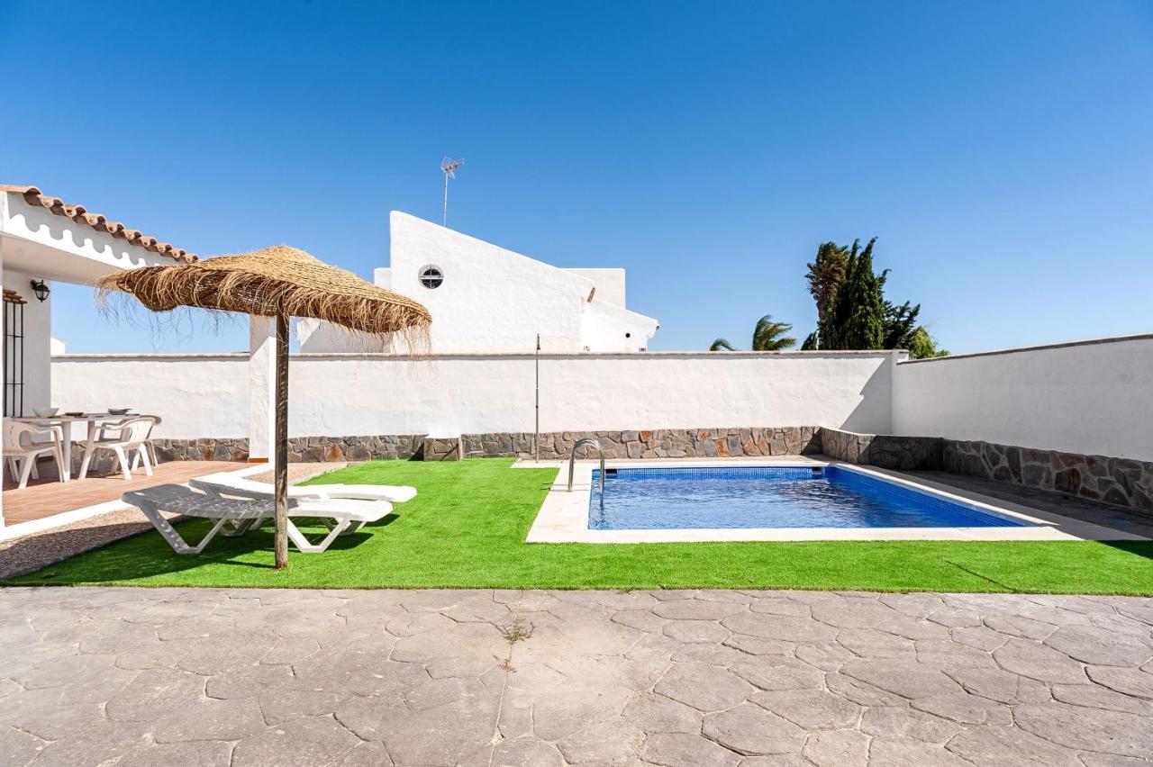 Casa Palillero - Solo Familias Villa Conil De La Frontera Ngoại thất bức ảnh