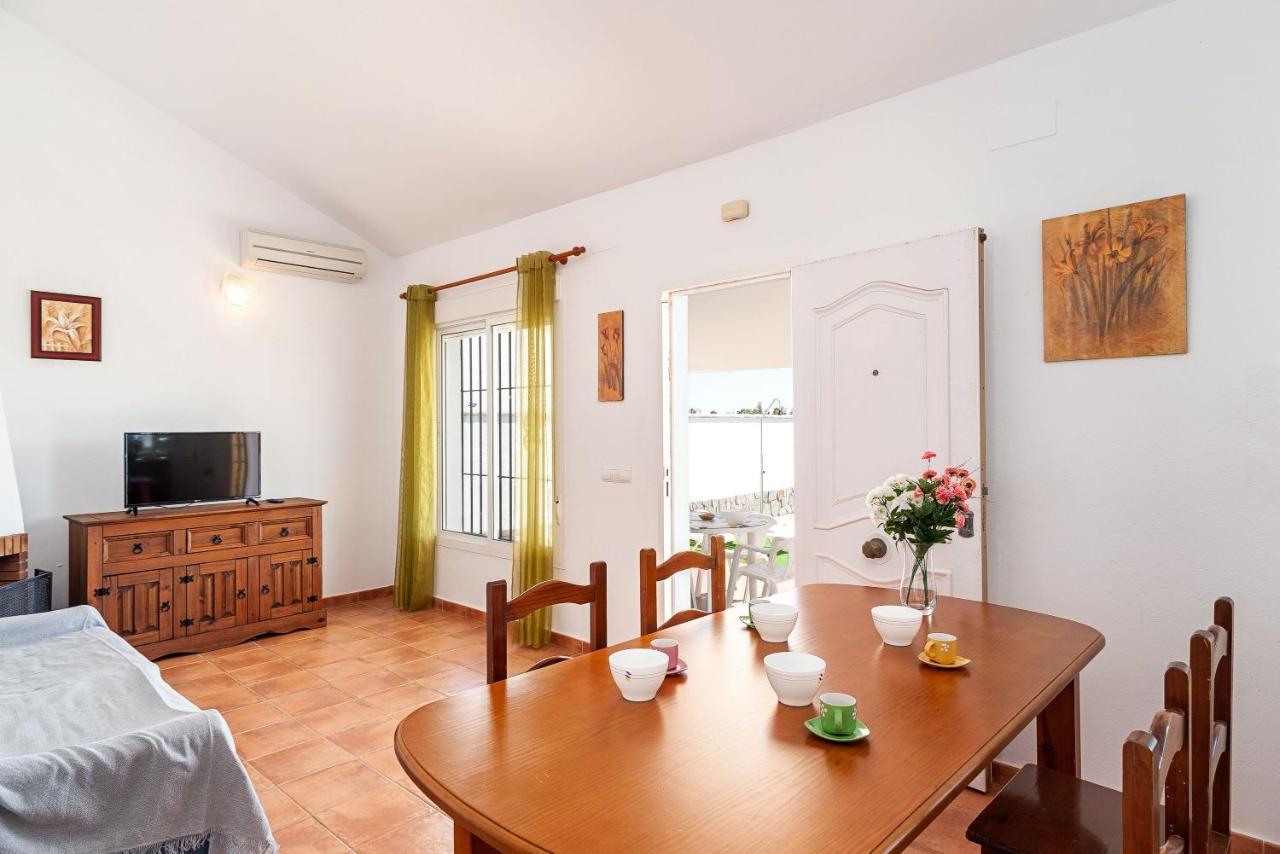 Casa Palillero - Solo Familias Villa Conil De La Frontera Ngoại thất bức ảnh