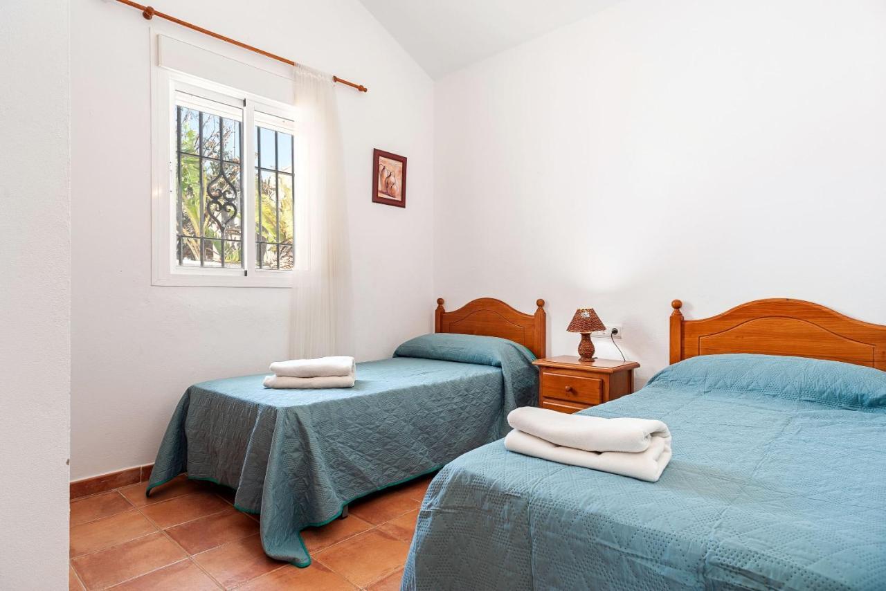 Casa Palillero - Solo Familias Villa Conil De La Frontera Ngoại thất bức ảnh