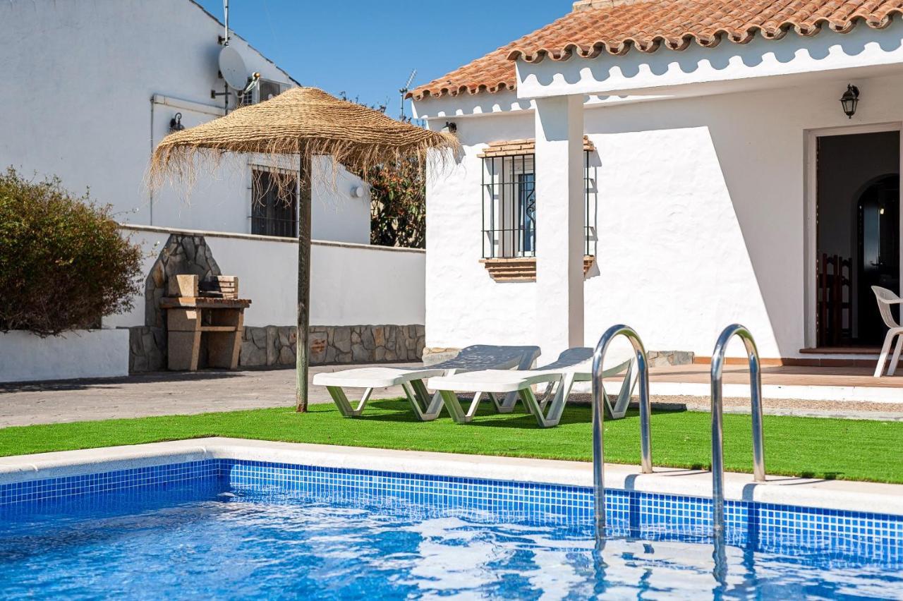 Casa Palillero - Solo Familias Villa Conil De La Frontera Ngoại thất bức ảnh
