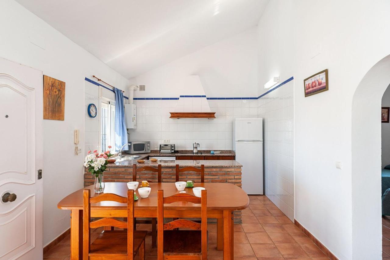 Casa Palillero - Solo Familias Villa Conil De La Frontera Ngoại thất bức ảnh