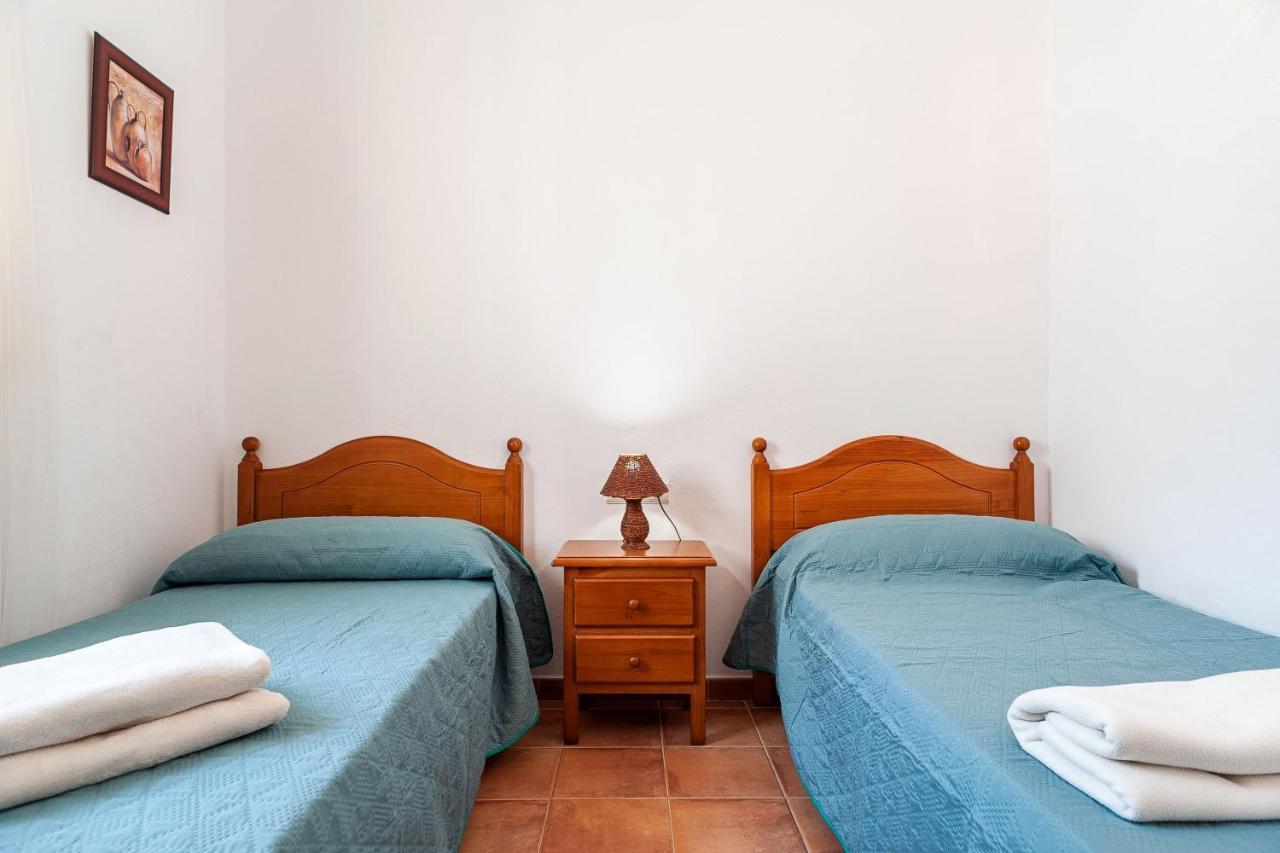 Casa Palillero - Solo Familias Villa Conil De La Frontera Ngoại thất bức ảnh