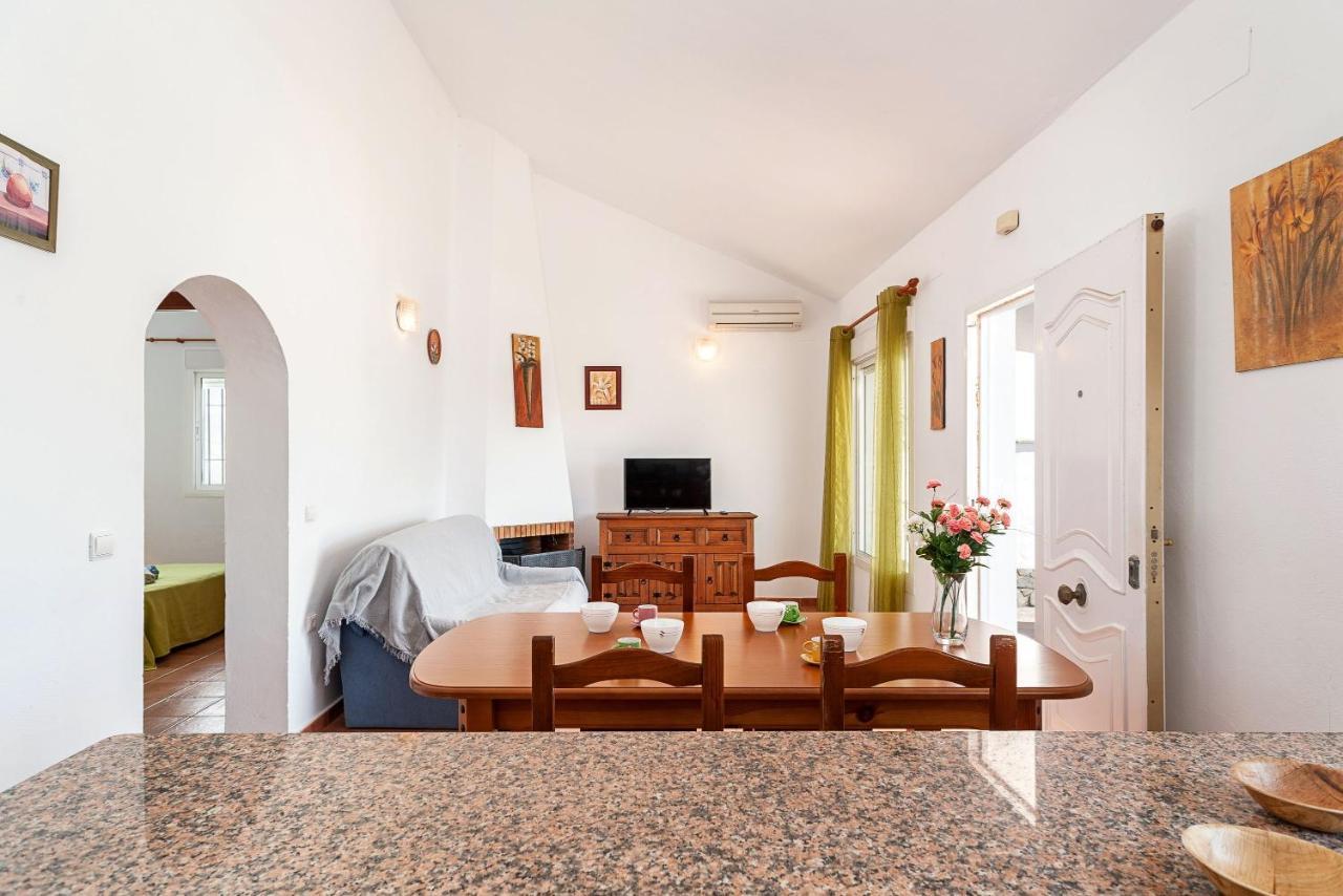 Casa Palillero - Solo Familias Villa Conil De La Frontera Ngoại thất bức ảnh