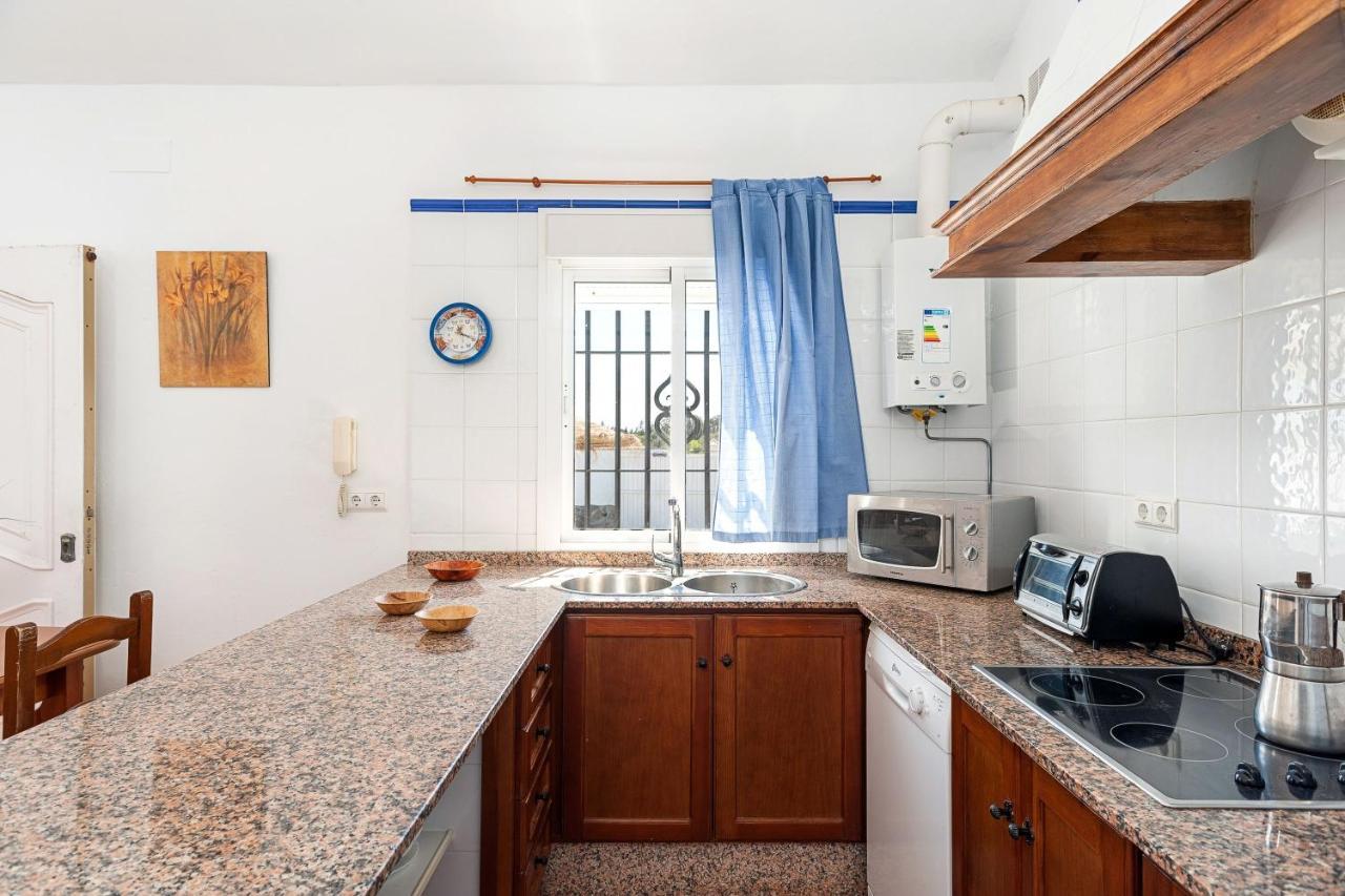 Casa Palillero - Solo Familias Villa Conil De La Frontera Ngoại thất bức ảnh