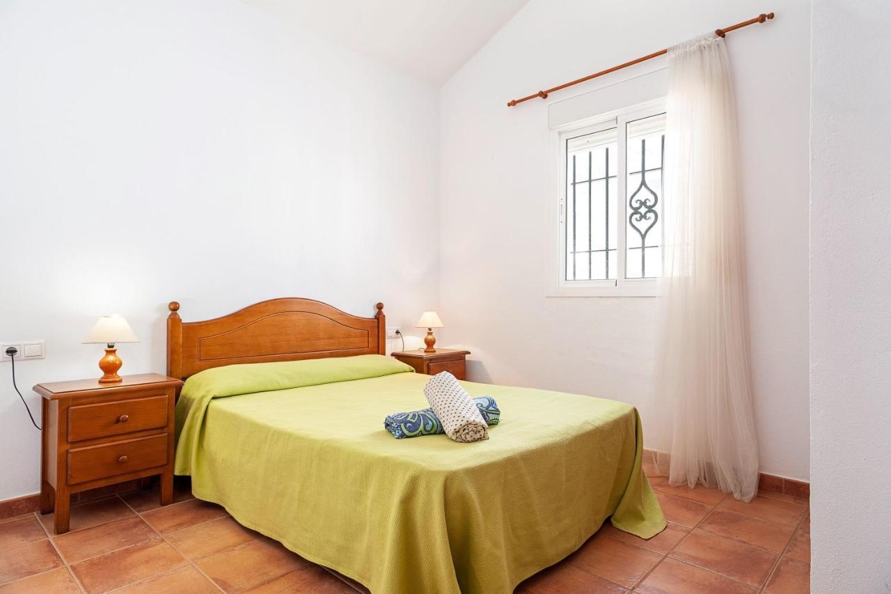 Casa Palillero - Solo Familias Villa Conil De La Frontera Ngoại thất bức ảnh