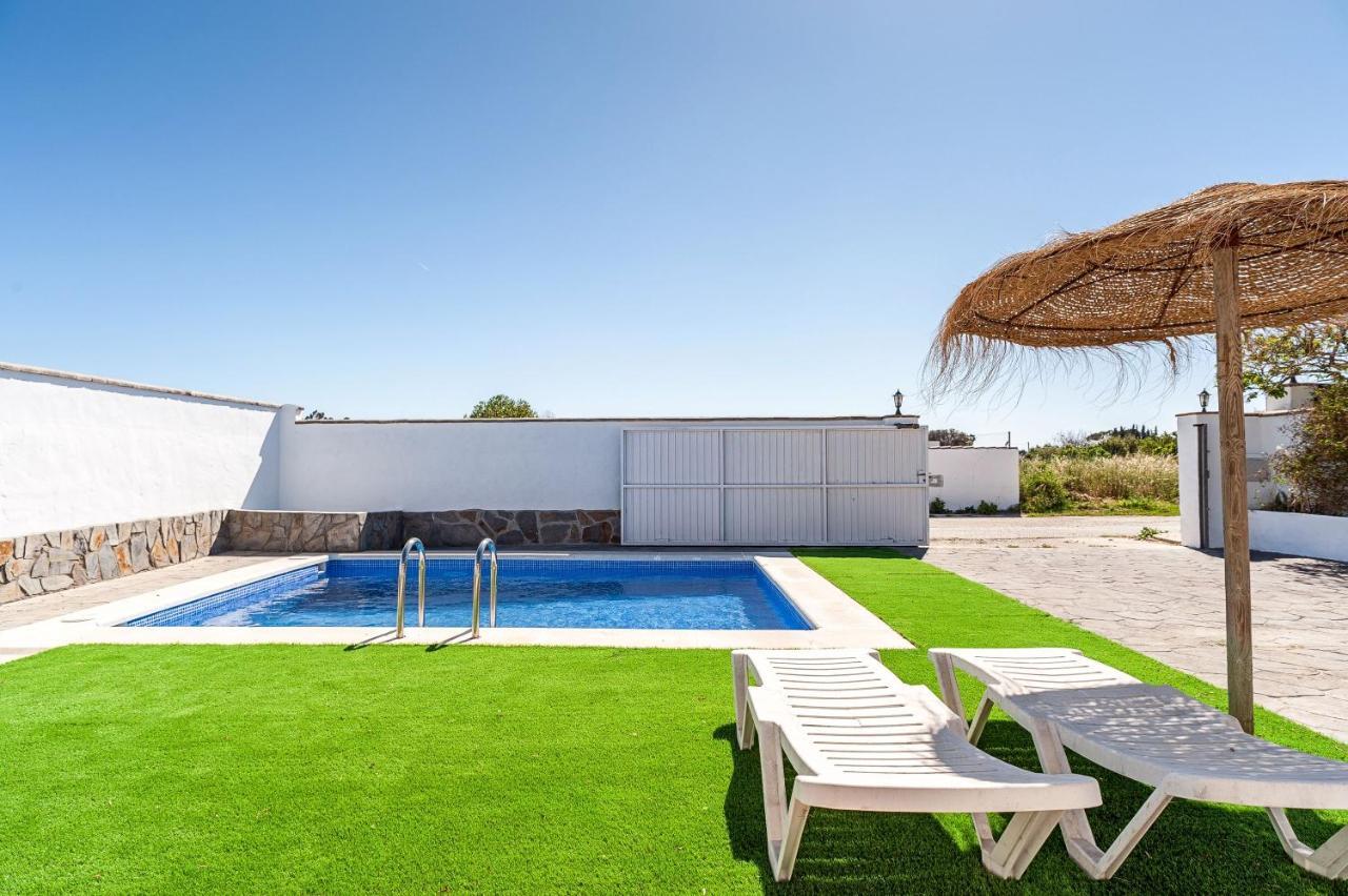 Casa Palillero - Solo Familias Villa Conil De La Frontera Ngoại thất bức ảnh