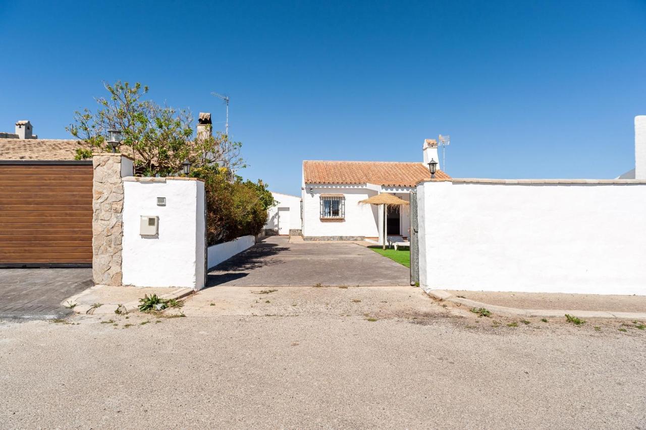 Casa Palillero - Solo Familias Villa Conil De La Frontera Ngoại thất bức ảnh
