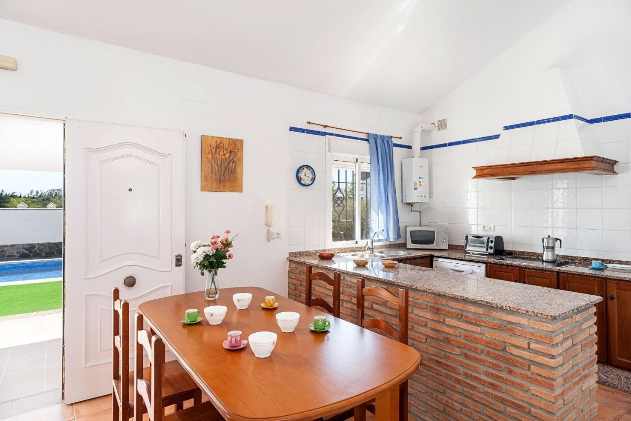 Casa Palillero - Solo Familias Villa Conil De La Frontera Ngoại thất bức ảnh