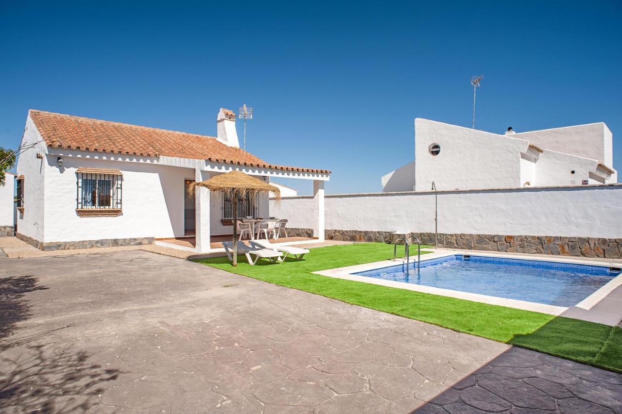 Casa Palillero - Solo Familias Villa Conil De La Frontera Ngoại thất bức ảnh